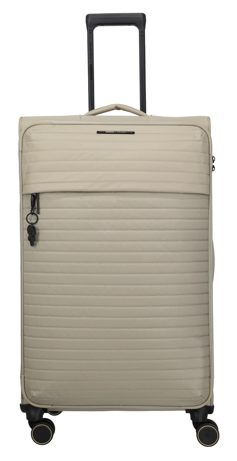 travelite Weichgepäck-Trolley "BARBARA & travelite BARBARA STEPP