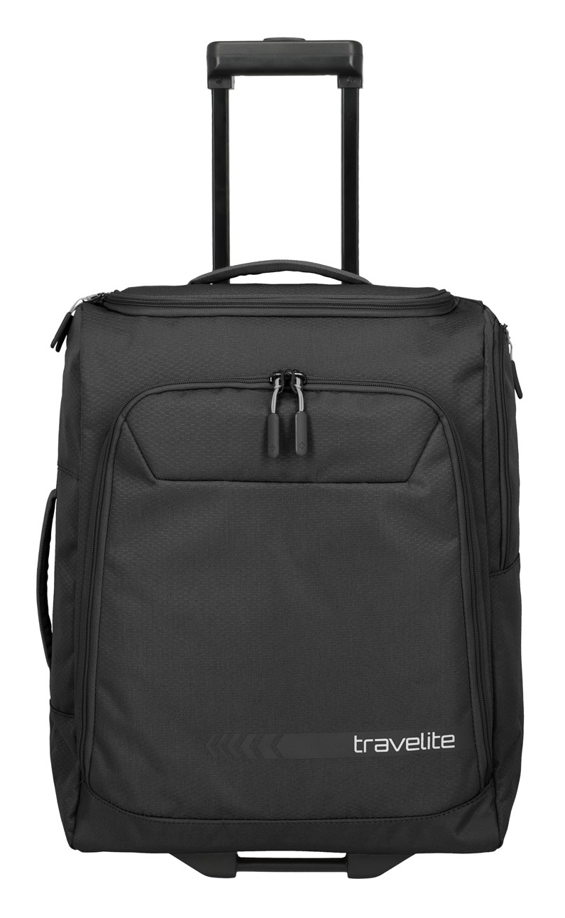 travelite Weichgepäck-Trolley "KICK OFF